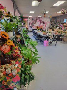 Flowers on the Moon is a new addition to Flinn Springs