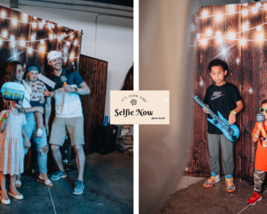 selfie now Photo Booth