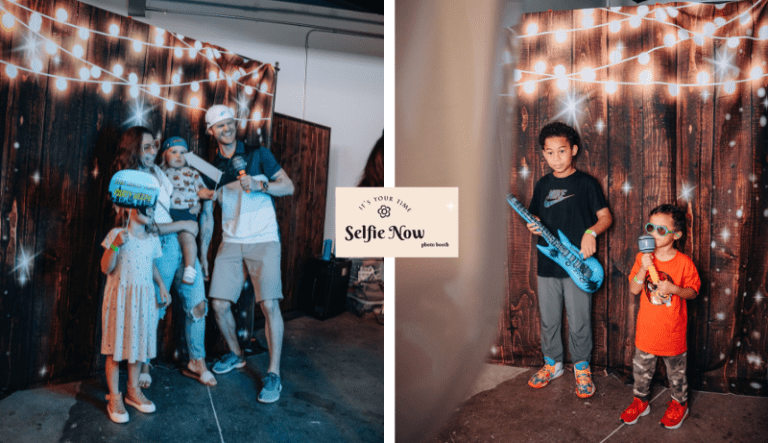 Selfie Now Photo Booth