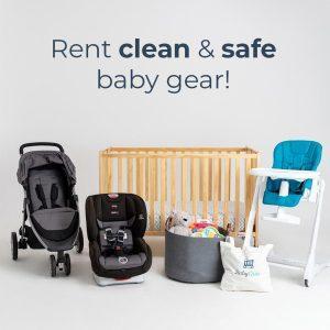 Baby Equipment with Babyquip