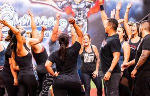 San Diego Group Fitness Camp