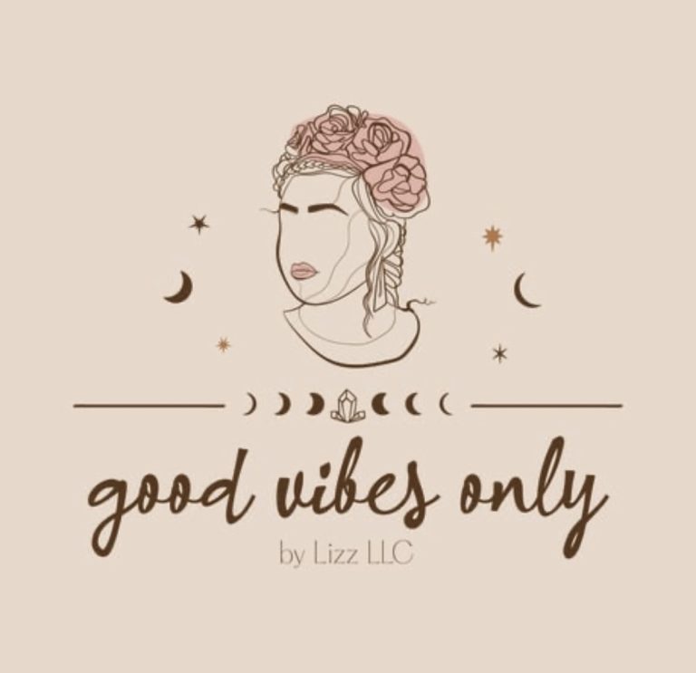 Good vibes only by Lizz LLC