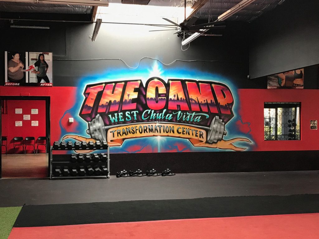 The Camp Fitness San Diego