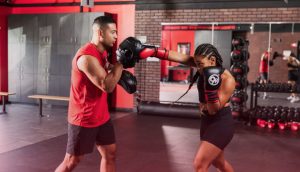 9Round San Diego Fitness Boxing