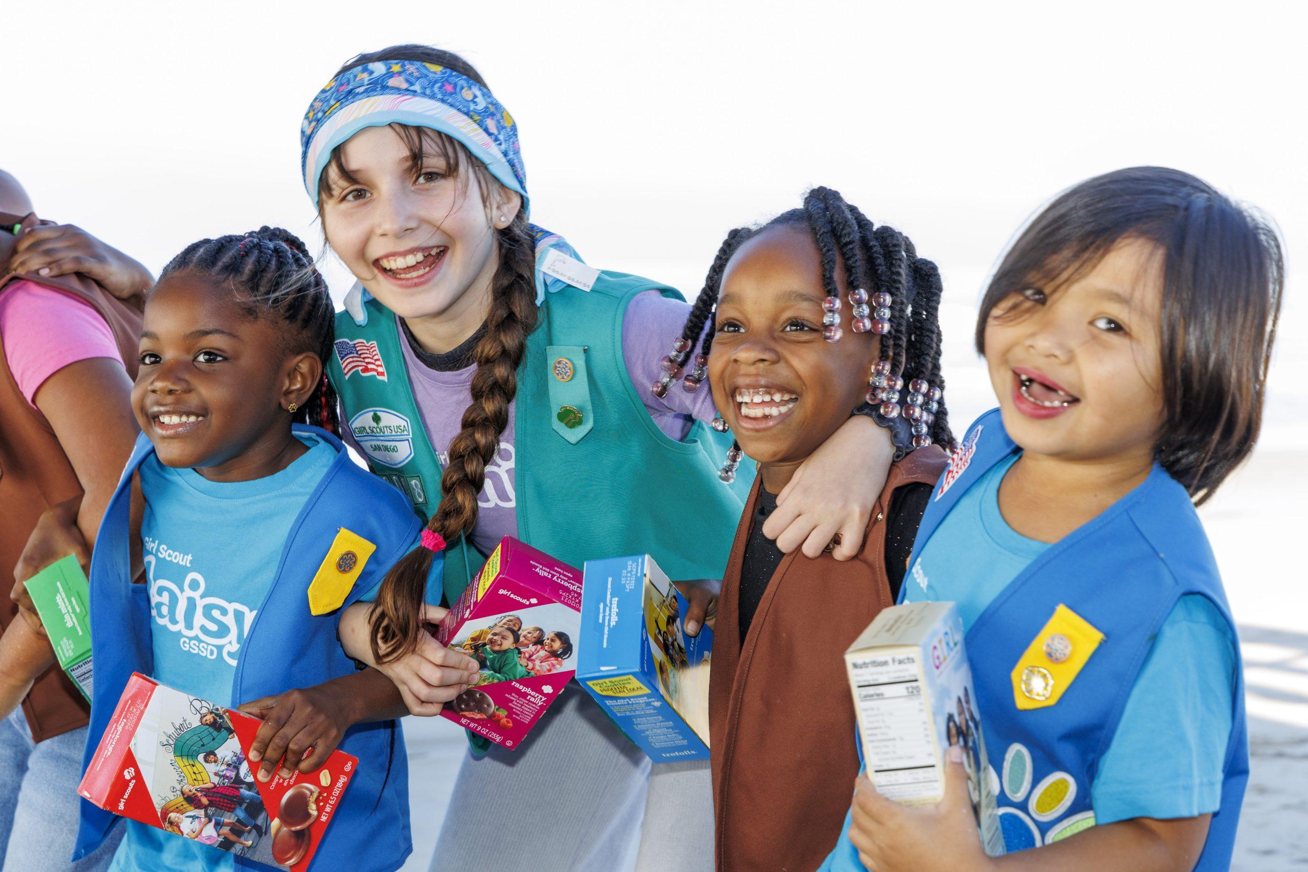 Girl Scouts San Diego