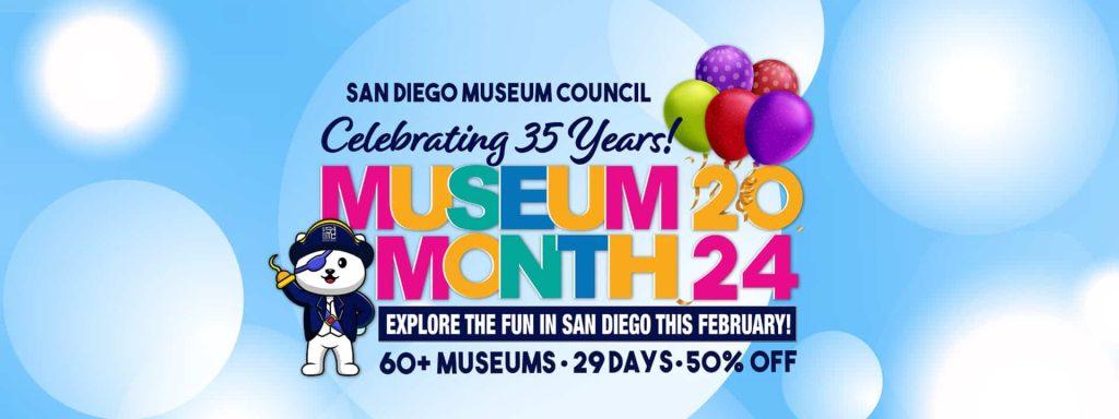 museum month