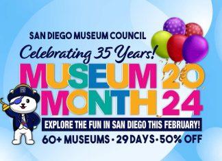 museum month