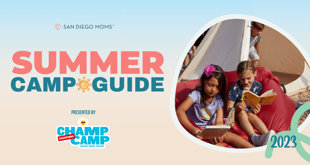 2023 San Diego Summer Camp Guide