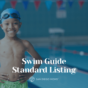 standard swim guide