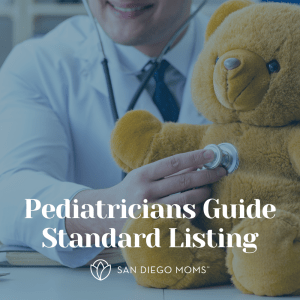 Standard listing Pediatrician