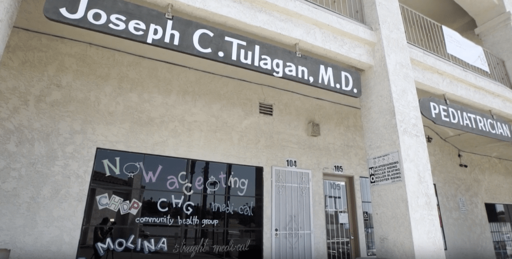 Dr. Joseph Tulagan MD FAAP