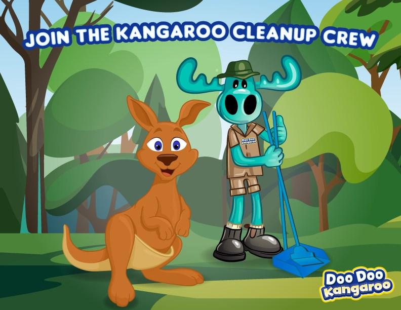 Moose Games I Doo Doo Kangaroo TVC I 15 