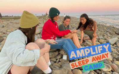 amplify sleep away camp