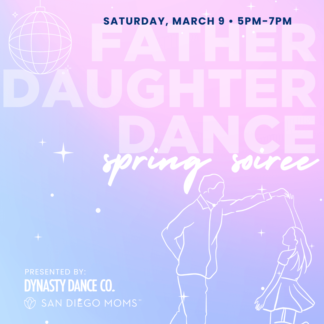 Father Daughter Dance: Spring Soiree