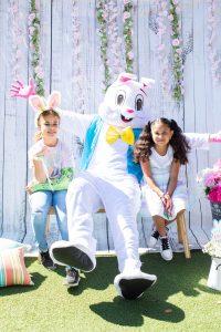 2023 Photos with the Easter Bunny