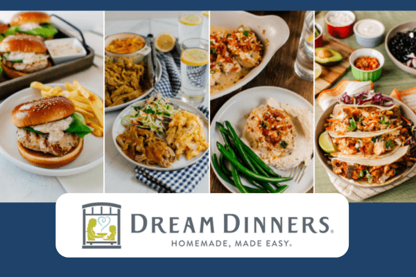 la mesa dream dinners