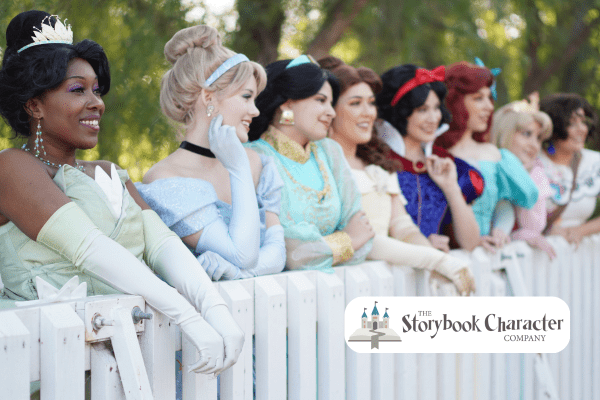 the storybook character company