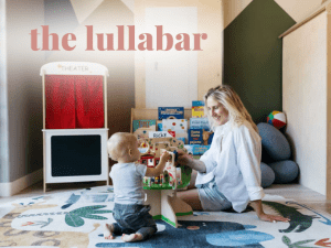the lullabar