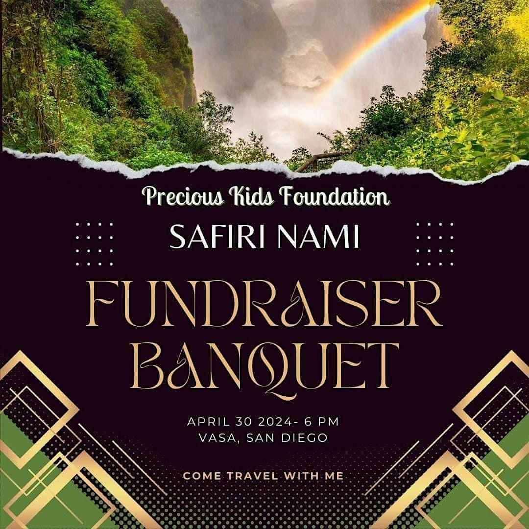 SAFIRI NAMI Precious Kids Foundation