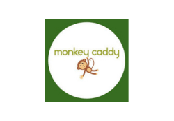 monkey caddy
