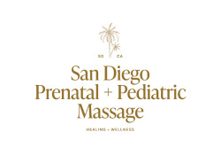 sd prenatal massage logo