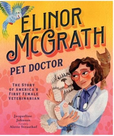 Pet doctor book cover