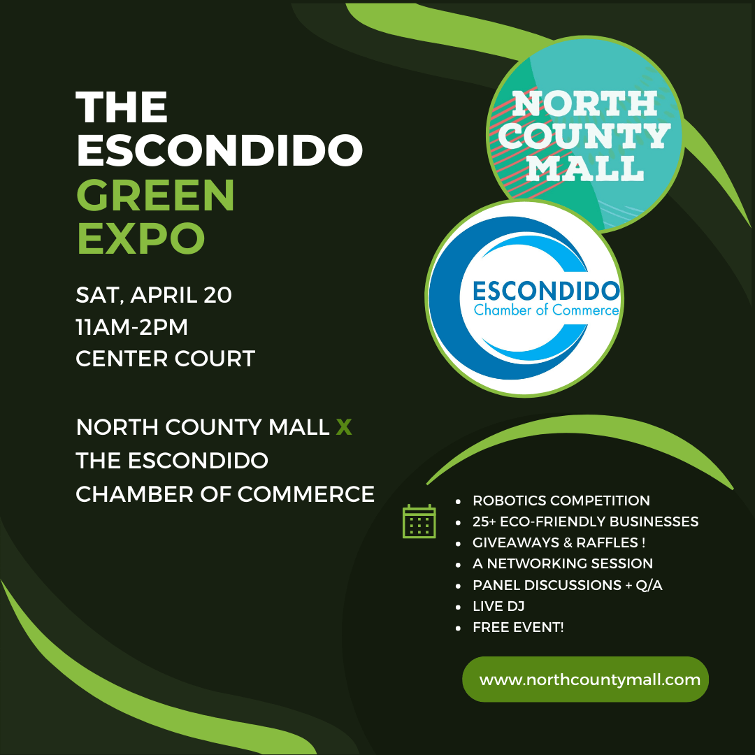 north county mall green expo